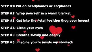 [Vore ASMR] Immersive Audio w/ Digestion & Heartbeat 