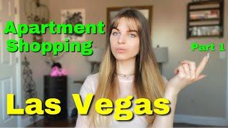 Las Vegas Apartment shopping(part 1)/Kaktus Life/ The Aviator