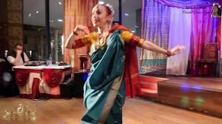 Cutest!! Bollywood Lavani Dance - Lora Rikker - @ Asia Exotica 2018