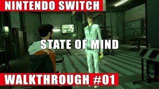 State of Mind Nintendo Switch Walkthrough/Gameplay Part 1