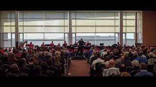 Grove City High School Symphonic Band - Klezmer Classics