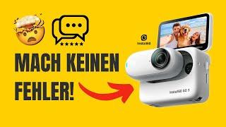 Mein ungeschöntes Fazit zur Insta360 GO 3 - Review Deutsch