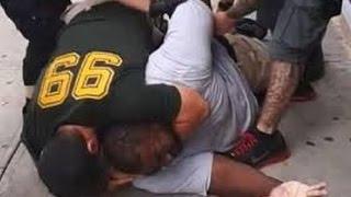 Raw Coverage: No Indictment In Chokehold Death - "Justice For Eric Garner"