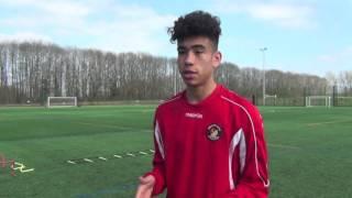 Ebbsfleet United Academy promo video