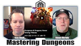 D&D News: Free D&D Adventure | D&D on Netflix | WotC Hires Worldbuilding (MD 228)