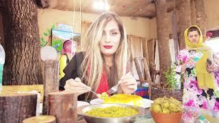 My Vlog To the Javaher Deh Village in IRAN