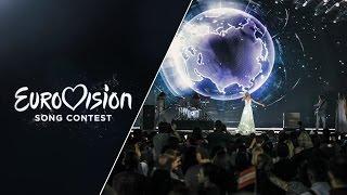 Polina Gagarina - A Million Voices (Russia) - LIVE at Eurovision 2015 Grand Final