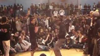 VERTIFIGHT 17: 1000% BASSEM VS KARMAPA by YOUVAL