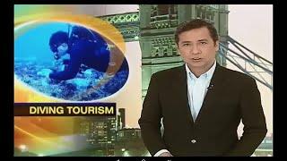 PILIPINAS TOP DIVE DESTINATION NG MGA RUSSIANS | BALITANG GLOBAL  | Niel Caburnay Tero