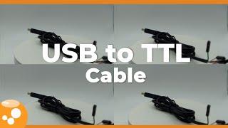 USB to TTL Cable | ASIC Miner Repair Tools