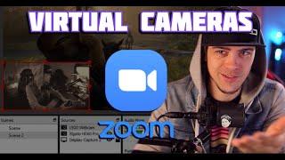 OBS Virtualcam! Upgrade Your Video Calls!