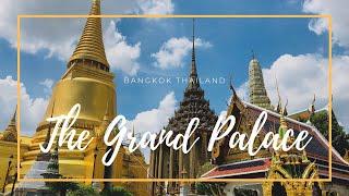 The Grand Palace / Wat Phra Kaew Museum / Bangkok, Thailand