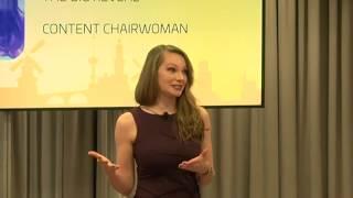 Futurist Amelia Kallman - Speaking Reel