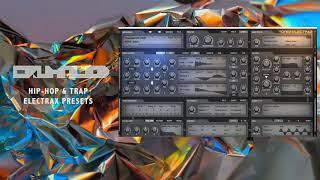 ElectraX Preset Bank  "Crumbled"  | PREVIEW + DOWNLOAD 