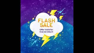 VPS FLASH SALE - Incredible Sale For Incredible People