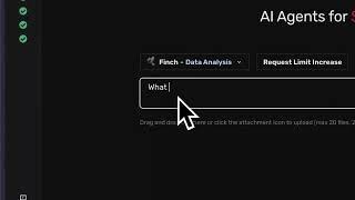 Finch - AI agent for discovery in biology