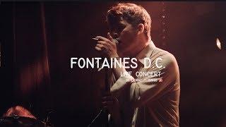 FONTAINES D.C. -  NOX ORAE 2018 | Full Live performance HD