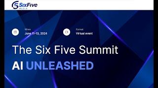 The 2024 Six Five Summit: AI Unleashed Trailer