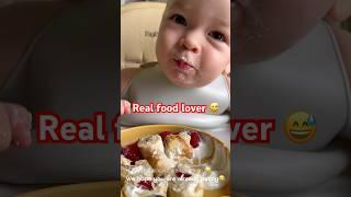 Misha - real food lover   LOOK at the END