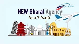 New Bharat Agency Tours & Travels - LetsArc Media