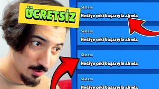 HERKESE BELEŞ ÖDÜL VEREN 7 LİNK  Brawl Stars