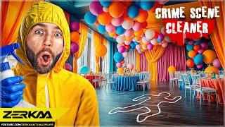 PARTY *GONE WRONG* (Crime Scene Cleaner #8)