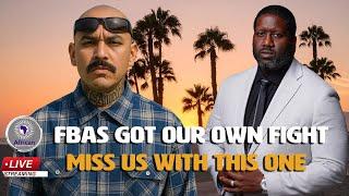 FBAs In Los Angeles Have Plenty Of Reasons Why They Aren't Getting Involved In ICE Protests