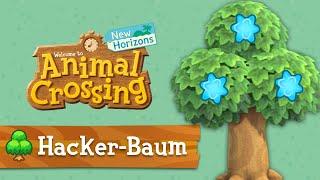 DIE KONSEQUENZEN von HACKER BÄUMEN  in Animal Crossing New Horizons 