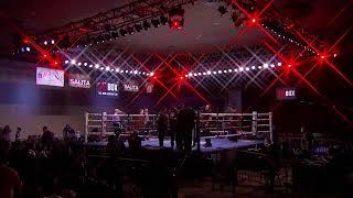 ALEJANDRO GURRERO VS JOSE ANGULO FULL FIGHT