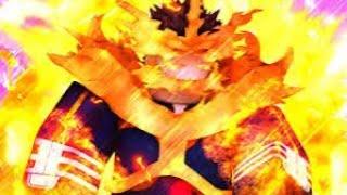 How to get Awakened hell flame in Boku no Roblox !