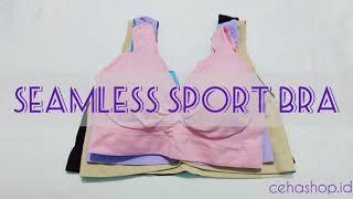 Sport Bra Seamless cehashop