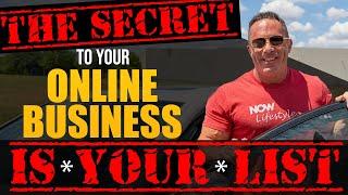 How To Make Up To $15,000 Your FIRST Month Online | Build Your List