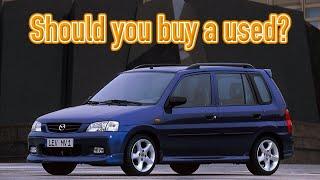 Mazda Demio (DW) 1996 - 2003 Problems | Weaknesses of the Used Mazda Demio I