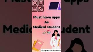 Study Smarter, Not Harder! MBBS Resources 2025 ”@thequiethustle-gk @Thequiethustle-Medico