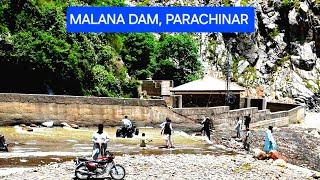 Malana dam, Parachinar.