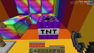 Игра This is NEW LONGEST CARS in Minecraft Where do lead SUPER CAR I found Longest CA