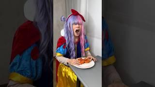 Sion princess funny crab 