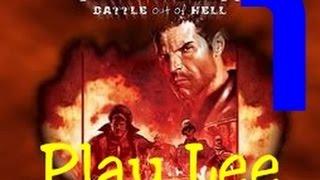 Прохождение Painkiller Battle out of Hell №1 полностью вся первая часть 1,2,3,4,5 уровни