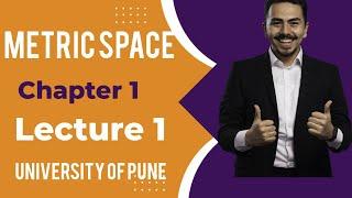 L01 Metric space Tybsc sem V University of Pune 2022