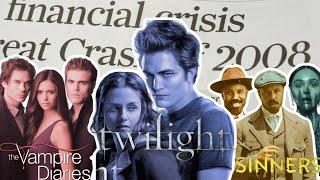are vampires a recession indicator? | a vampire media deep dive