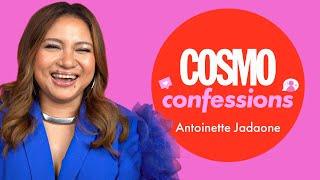 Writer-Director Antoinette Jadaone's *UNFILTERED* Confessions | Cosmo Confessions