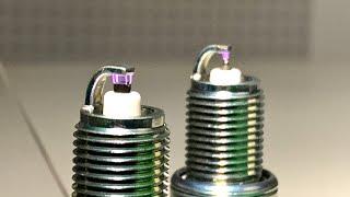 Cooper vs iridium spark plug @elchanojose