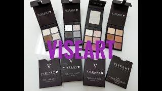 Обзор палеток  VISEART Theory Palette