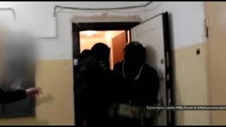 Задержание банды «ключевских» в Чите