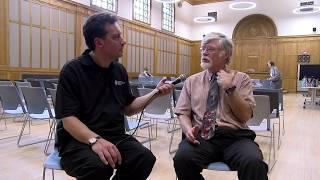 Jim Knightwright-Chair of the Midwest Region for Alliance for Community Media