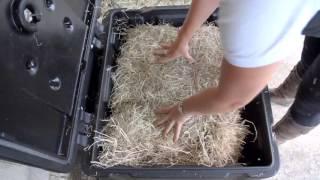 Haygain Hay Steamer HG 600 | Product Demonstration