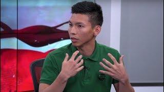 Los Angeles Tenants' Rights Advocate Challenges Corporate Democrat