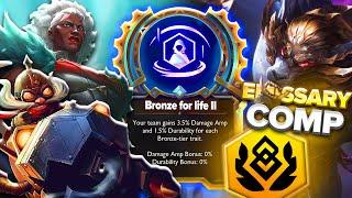 INFINITE DAMAGE Comp & Augment Combo!!! | Teamfight Tactics Set 13