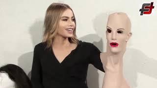 New Invention in Makeup-Viral Video #Latex Mask