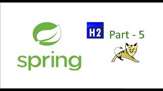 Learning Spring Boot from Zero to Cloud: Part 5 - H2 Database - Introduction